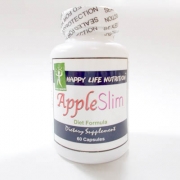 Viên uống Giảm Cân Từ Giấm Táo Apple Slim Happy Life Nutrition